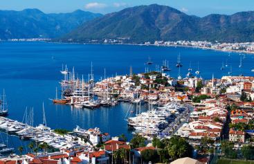 Kısaca Marmaris Özeti - Villacentam
