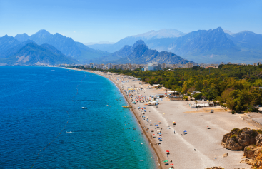 Antalya'da Görülmesi Gereken Tarihi Yerler