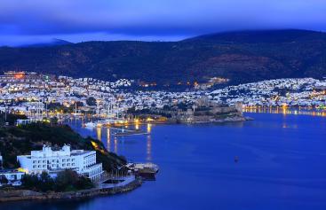 Bodrum Rehberi - Villacentam