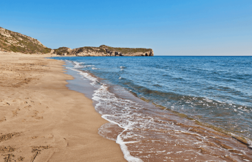 Kaş'ta Gezilecek Yerler