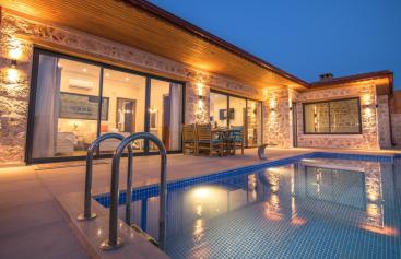 Kadın Gözünden Villada Tatil