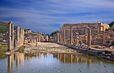 Patara Gezilecek Yerler