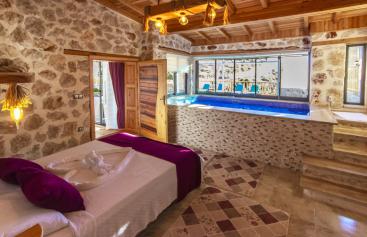 Kışlık Villa (Kapalı Isıtma Havuzlu) Blog - Villacentam