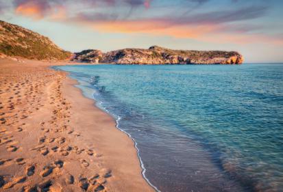 Patara Plajı ve Patara Antik Kenti | Villacentam.com